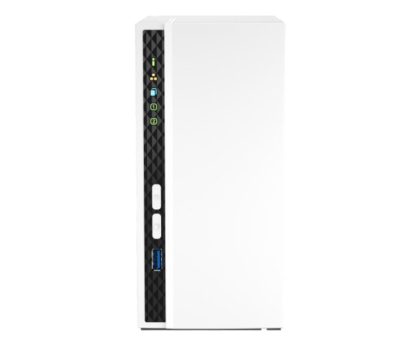 Dysk sieciowy QNAP TS-233, 2 bay ARM 4C 2GHz, 2GB RAM, 1xGbE